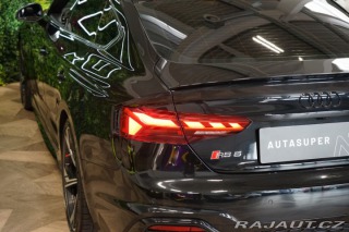 Audi RS5 SPORTBACK*PANO*ZÁRUKA*360 2023
