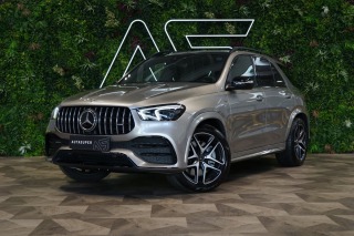 Mercedes-Benz GLE 53 AMG*4M+*PANO*360*TAŽ*N