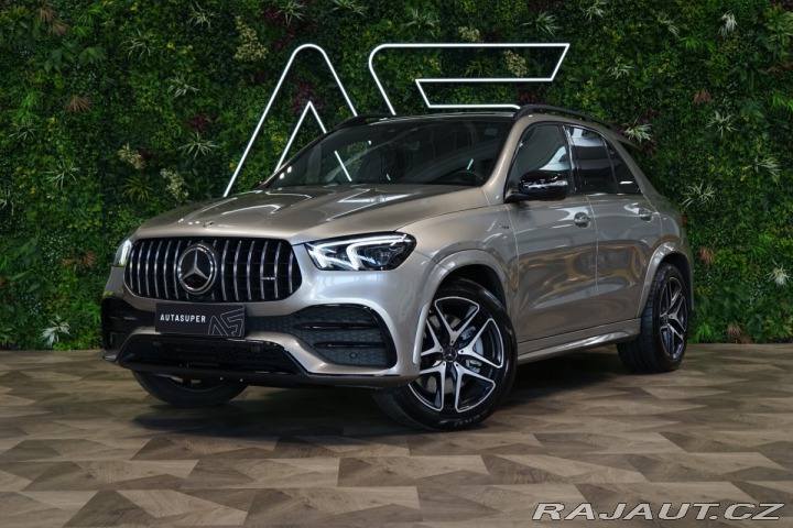 Mercedes-Benz GLE 53 AMG*4M+*PANO*360*TAŽ*N 2023
