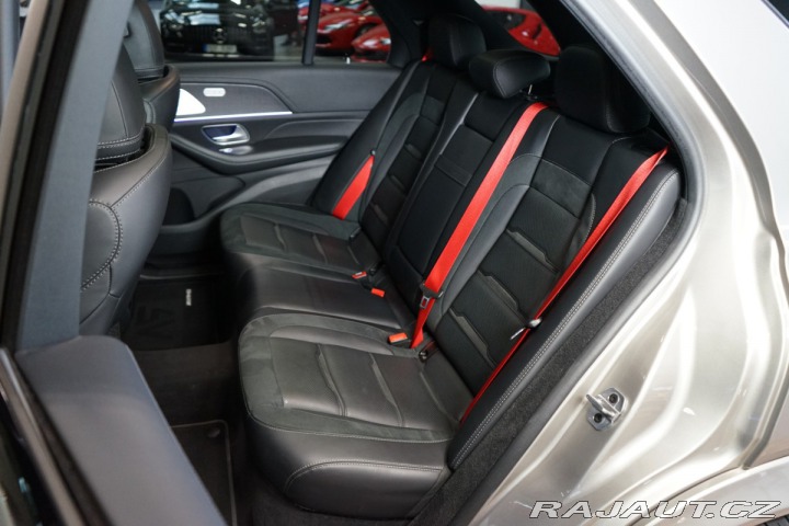 Mercedes-Benz GLE 53 AMG*4M+*PANO*360*TAŽ*N 2023