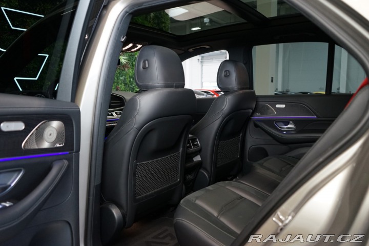 Mercedes-Benz GLE 53 AMG*4M+*PANO*360*TAŽ*N 2023