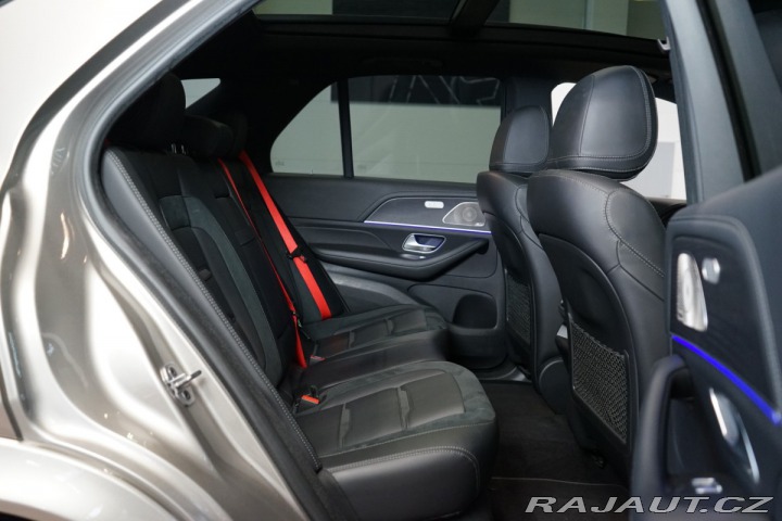Mercedes-Benz GLE 53 AMG*4M+*PANO*360*TAŽ*N 2023