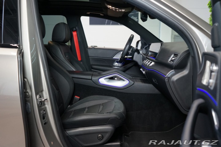 Mercedes-Benz GLE 53 AMG*4M+*PANO*360*TAŽ*N 2023