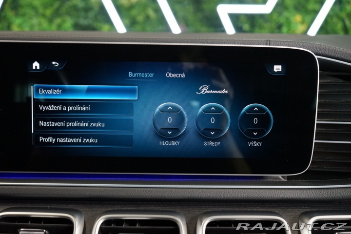 Mercedes-Benz GLE 53 AMG*4M+*PANO*360*TAŽ*N 2023
