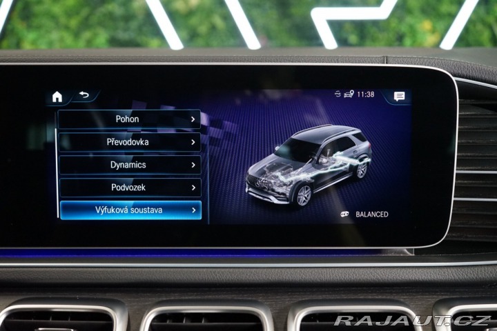 Mercedes-Benz GLE 53 AMG*4M+*PANO*360*TAŽ*N 2023
