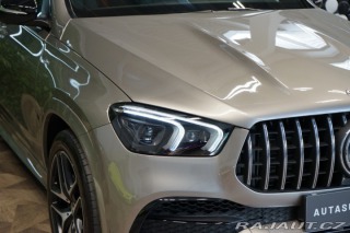 Mercedes-Benz GLE 53 AMG*4M+*PANO*360*TAŽ*N 2023