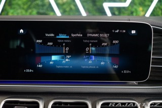 Mercedes-Benz GLE 53 AMG*4M+*PANO*360*TAŽ*N 2023