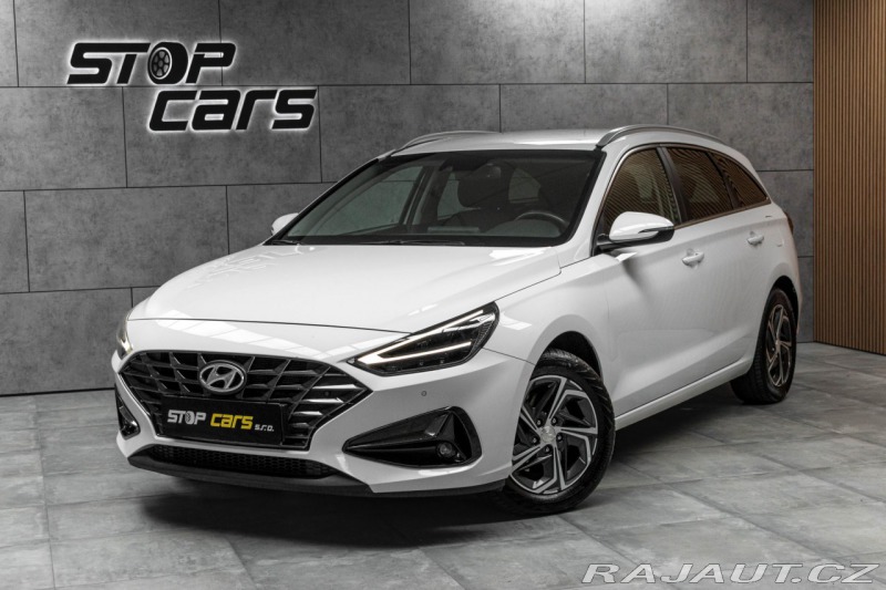 Hyundai i30 1.6CRDi 115 Smart*ČR 1.MA