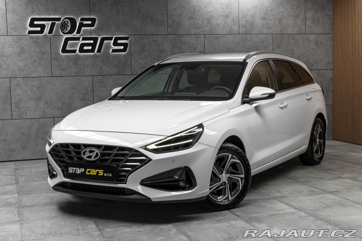 Hyundai i30 1.6CRDi 115 Smart*ČR 1.MA 2021