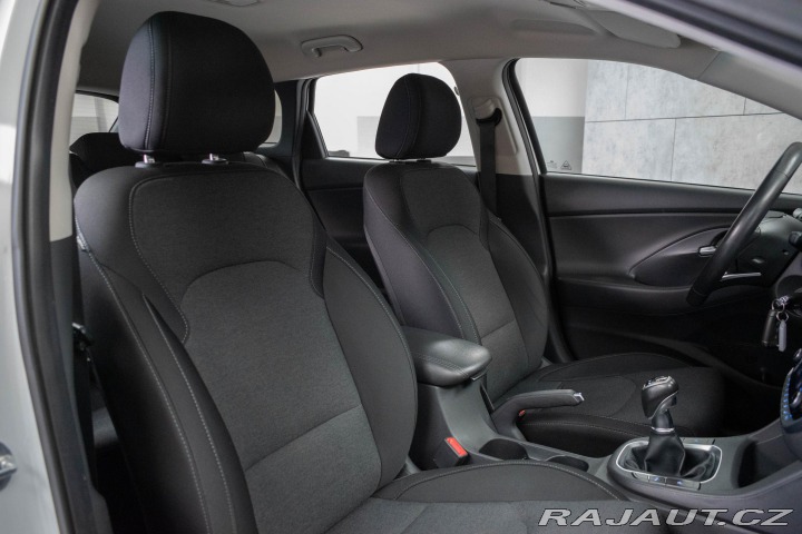 Hyundai i30 1.6CRDi REZERVACE 2021