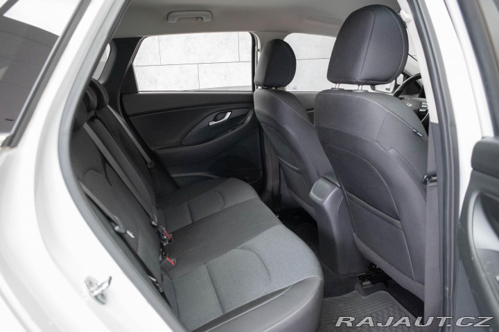 Hyundai i30 1.6CRDi REZERVACE 2021