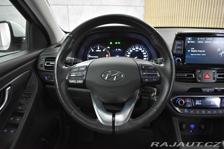Hyundai i30 1.6CRDi REZERVACE 2021