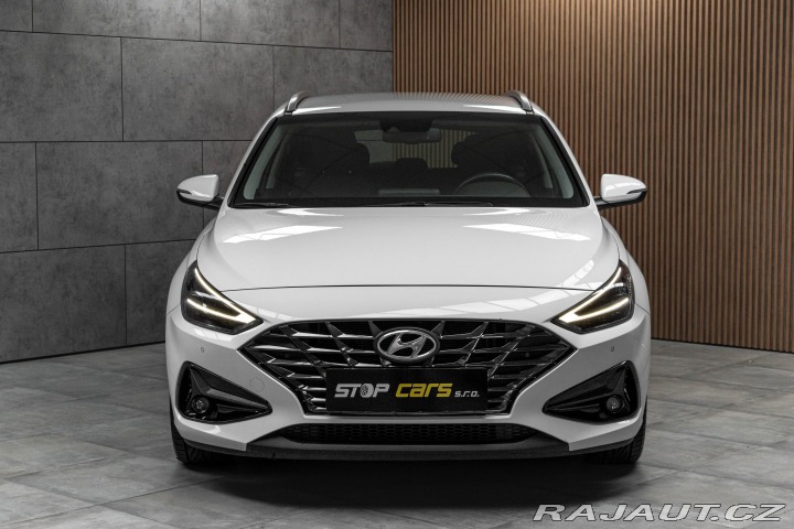 Hyundai i30 1.6CRDi REZERVACE 2021
