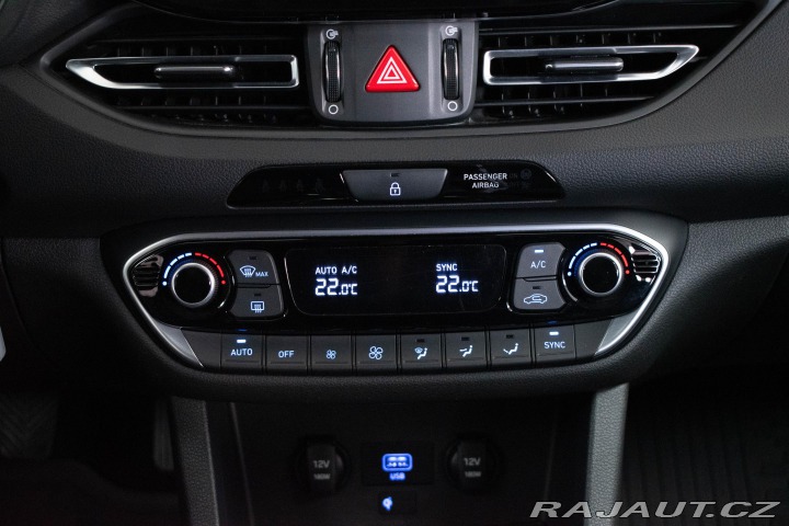 Hyundai i30 1.6CRDi REZERVACE 2021