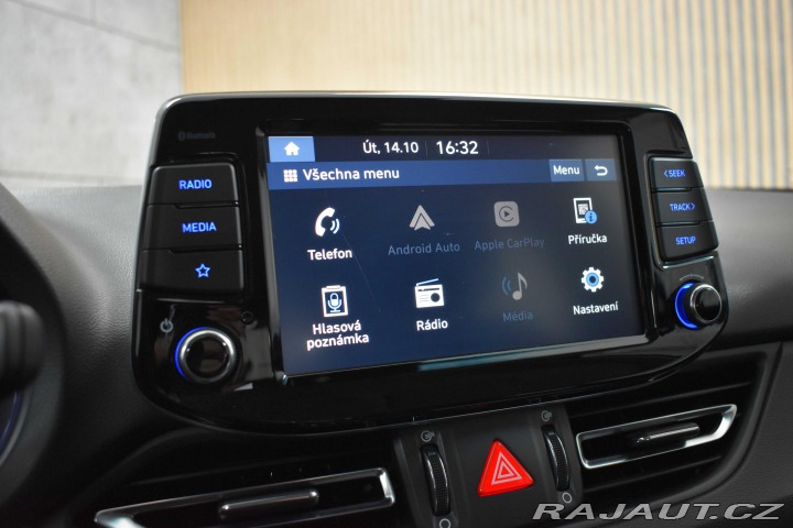 Hyundai i30 1.6CRDi REZERVACE 2021