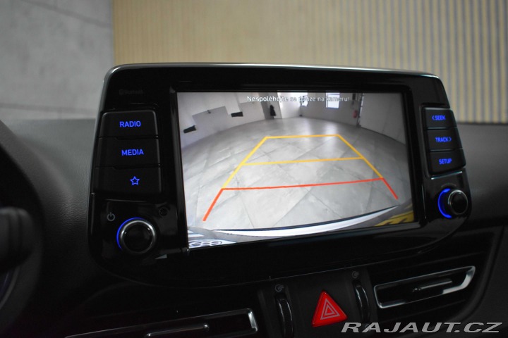 Hyundai i30 1.6CRDi REZERVACE 2021