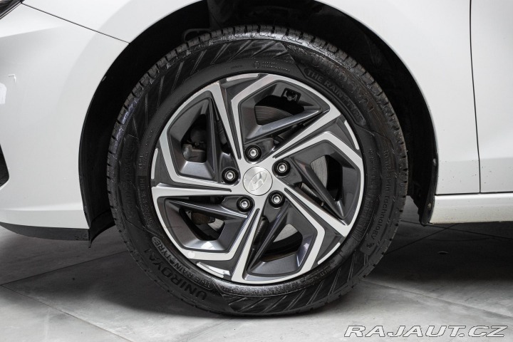 Hyundai i30 1.6CRDi 115 Smart*ČR 1.MA 2021