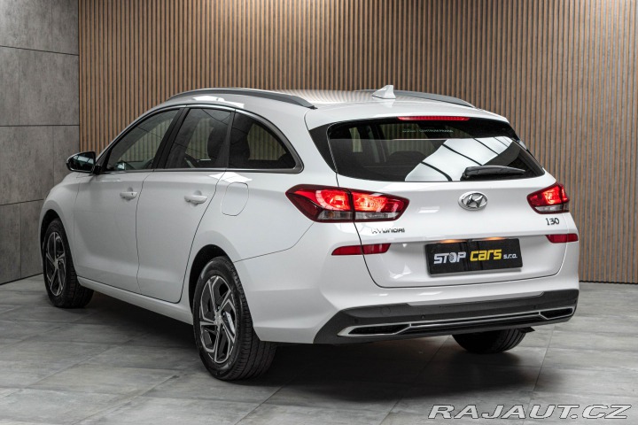 Hyundai i30 1.6CRDi REZERVACE 2021