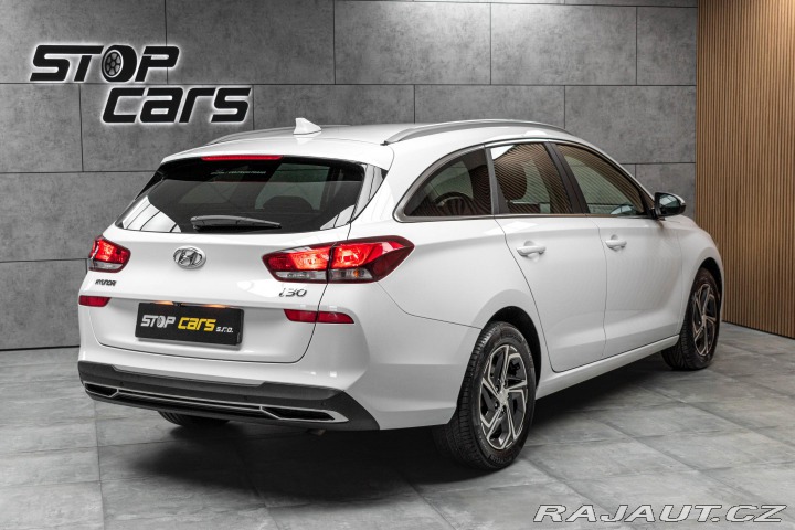 Hyundai i30 1.6CRDi REZERVACE 2021