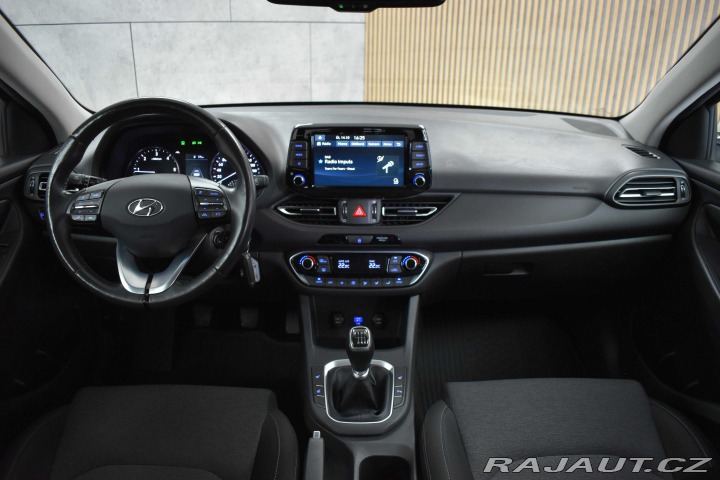 Hyundai i30 1.6CRDi 115 Smart*ČR 1.MA 2021