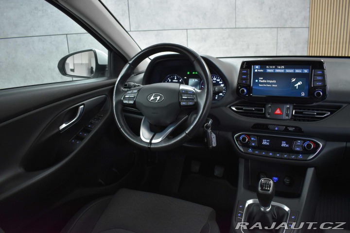 Hyundai i30 1.6CRDi REZERVACE 2021