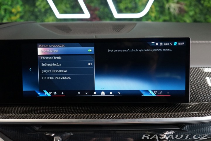 BMW X6 40d*M-PRO*NEZ.TOP*CARBON* 2024