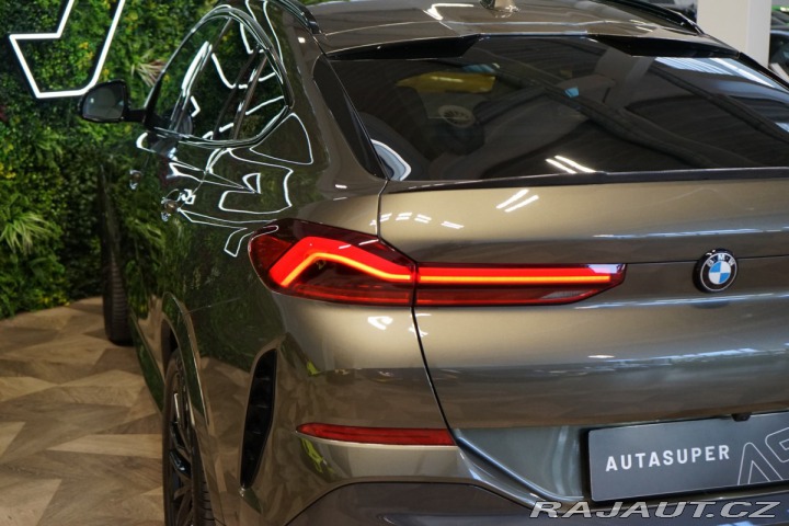 BMW X6 40d*M-PRO*NEZ.TOP*CARBON* 2024