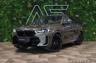 BMW X6 40d*M-PRO*NEZ.TOP*CARBON* 2024