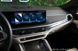 BMW X6 40d*M-PRO*NEZ.TOP*CARBON* 2024