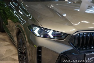 BMW X6 40d*M-PRO*NEZ.TOP*CARBON* 2024