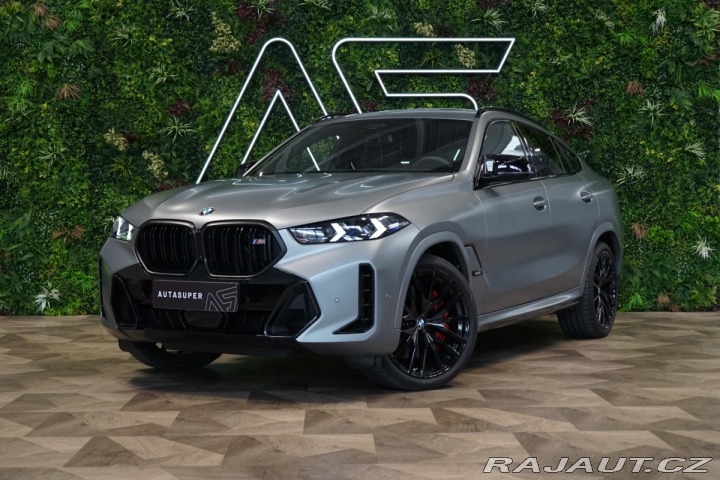 BMW X6 M60i*xDRIVE*NIGHT VISION* 2024