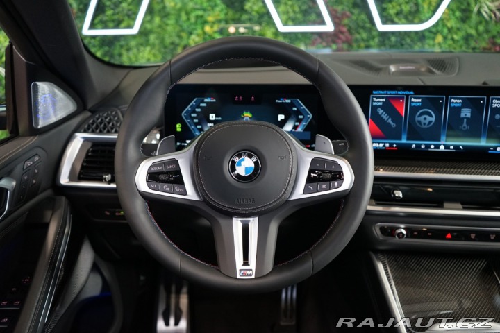 BMW X6 M60i*xDRIVE*NIGHT VISION* 2024