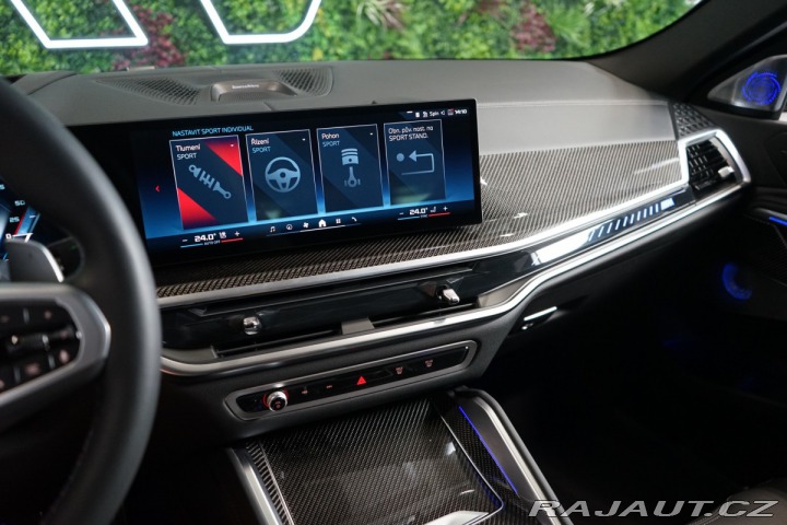 BMW X6 M60i*xDRIVE*NIGHT VISION* 2024