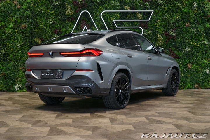 BMW X6 M60i*xDRIVE*NIGHT VISION* 2024