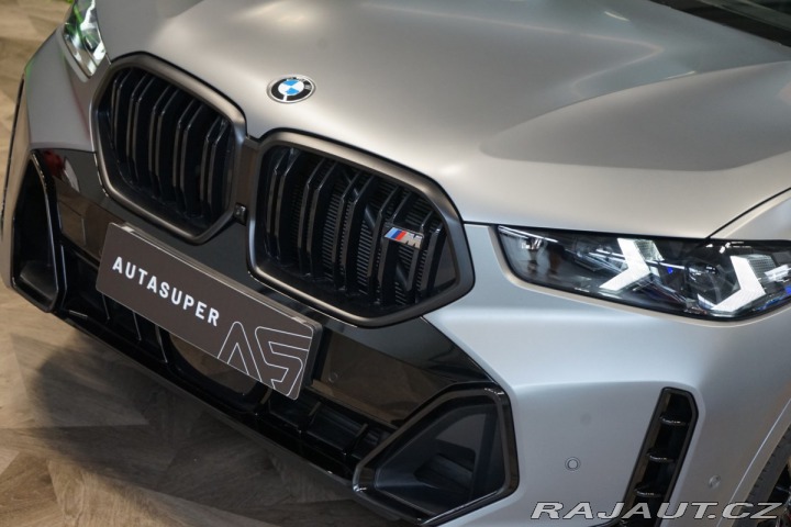BMW X6 M60i*xDRIVE*NIGHT VISION* 2024