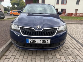 Škoda Rapid 2017