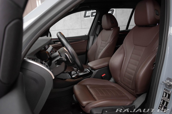 BMW X3 xD 30d ///M*TAŽNÉ*ZÁRUKA* 2023