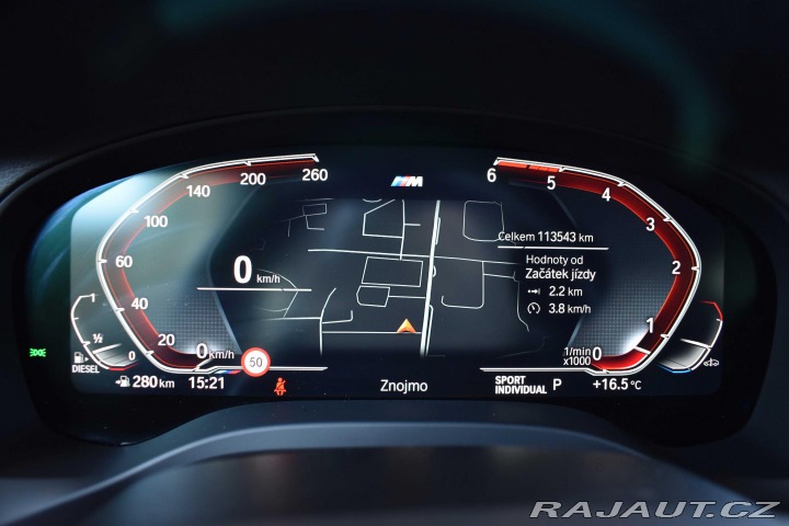 BMW X3 xD 30d ///M*REZERVACE* 2023