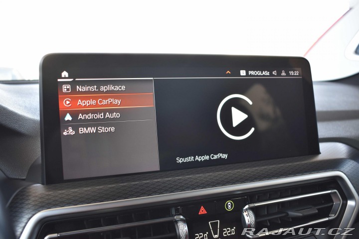 BMW X3 xD 30d ///M*REZERVACE* 2023