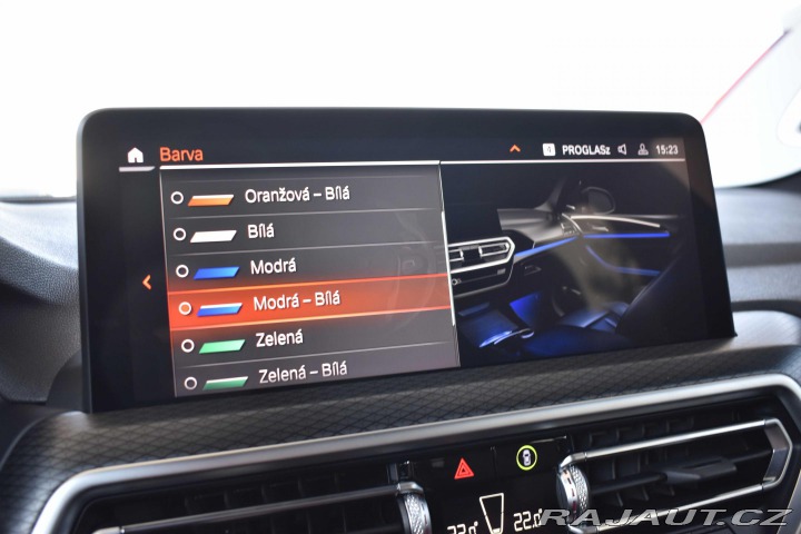 BMW X3 xD 30d ///M*REZERVACE* 2023