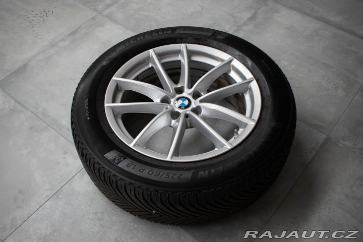 BMW X3 xD 30d ///M*TAŽNÉ*ZÁRUKA* 2023