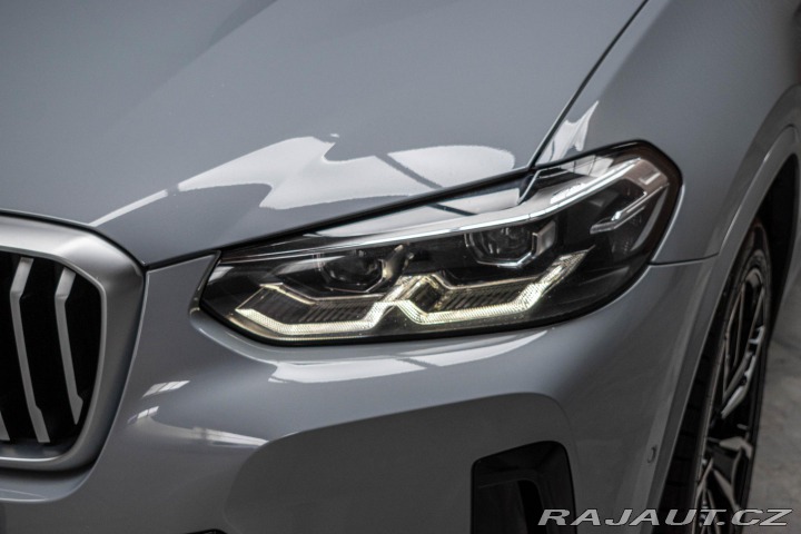 BMW X3 xD 30d ///M*REZERVACE* 2023