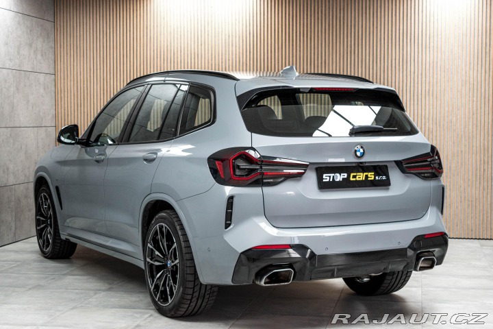 BMW X3 xD 30d ///M*REZERVACE* 2023