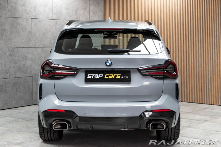 BMW X3 xD 30d ///M*REZERVACE* 2023