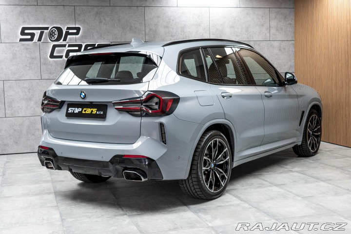 BMW X3 xD 30d ///M*REZERVACE* 2023