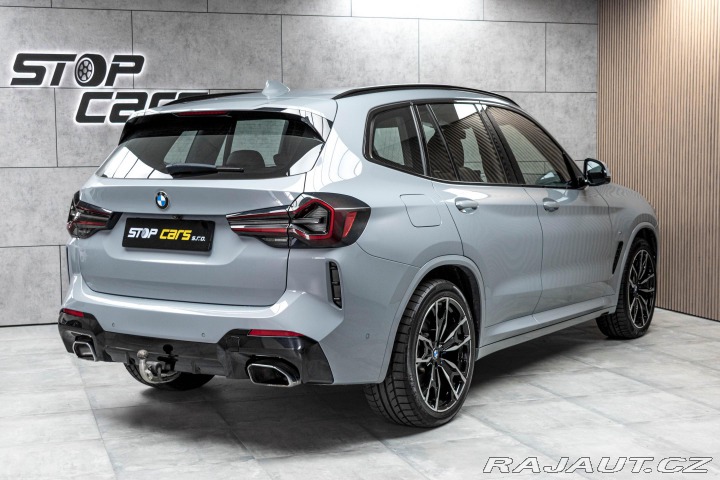 BMW X3 xD 30d ///M*REZERVACE* 2023