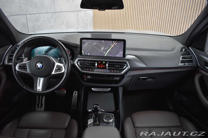 BMW X3 xD 30d ///M*REZERVACE* 2023