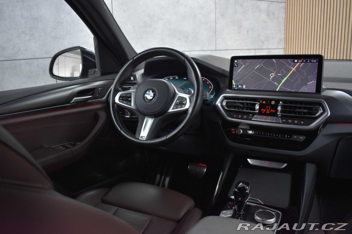 BMW X3 xD 30d ///M*REZERVACE* 2023