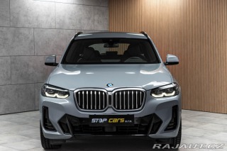 BMW X3 xD 30d ///M*TAŽNÉ*ZÁRUKA* 2023