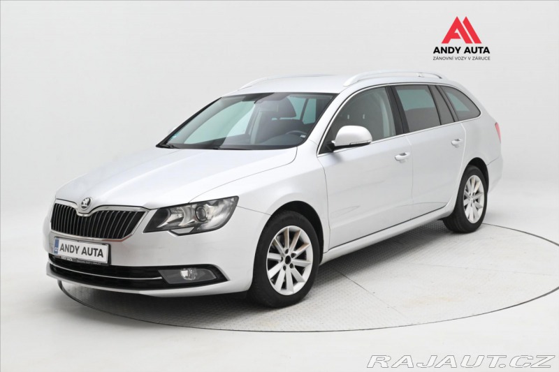 Škoda Superb 2,0 TDi 103kW Ambition SE